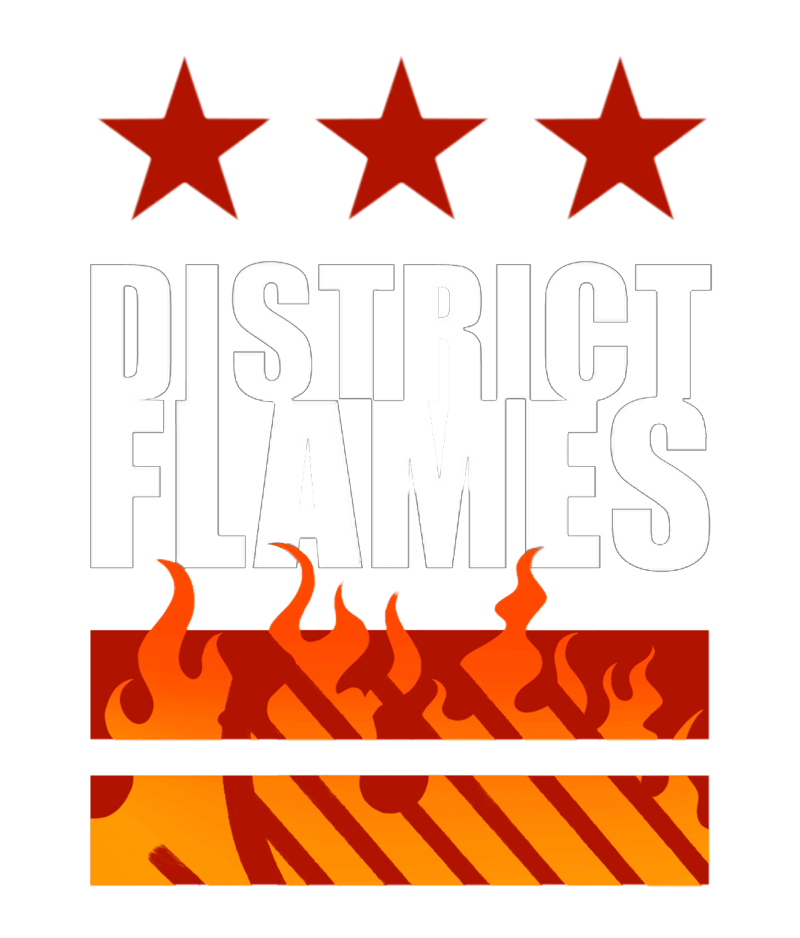 DISTRICT FLAMES